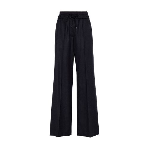 Brunello Cucinelli Wide-leg pants