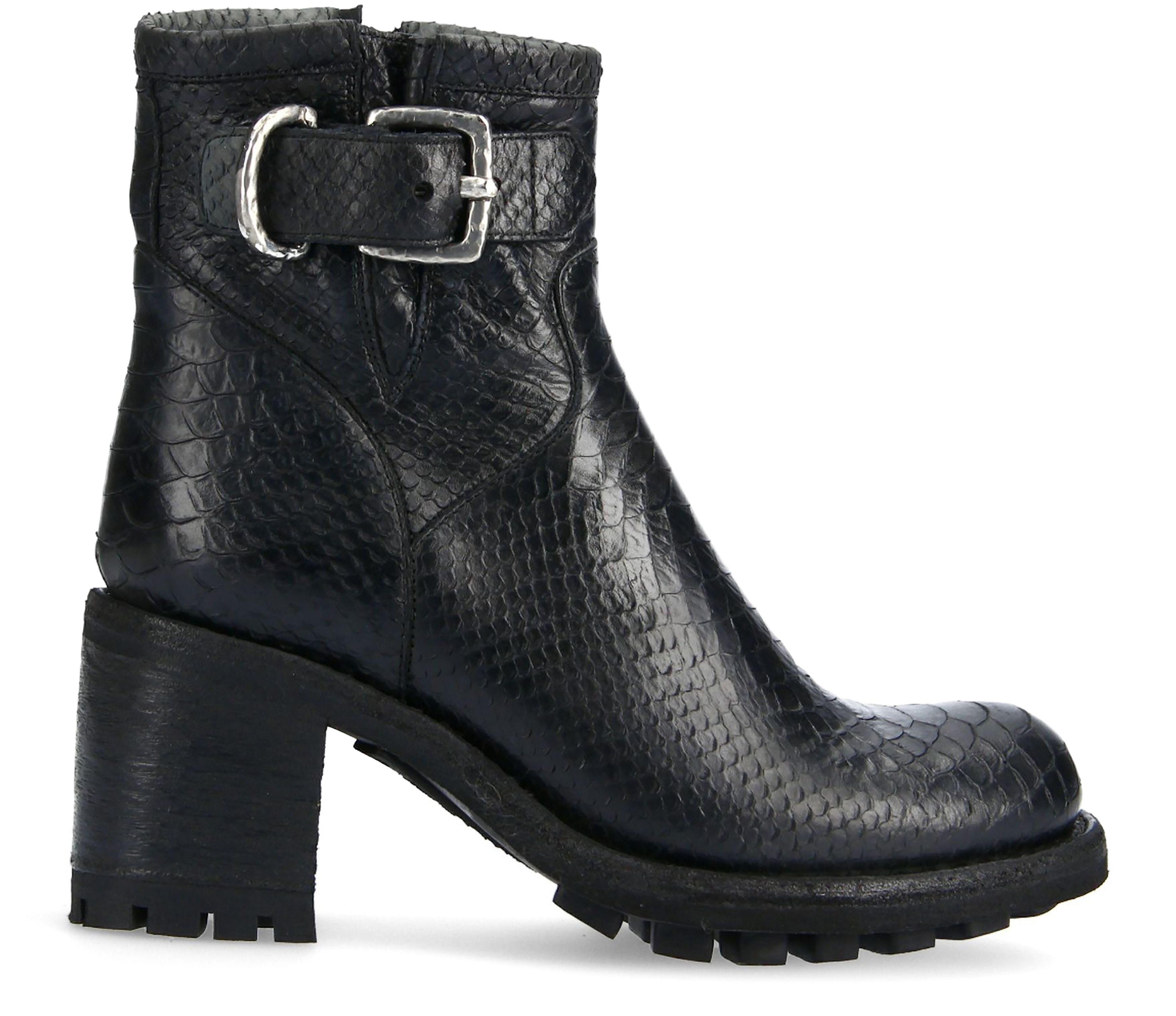  Justy biker boots 7