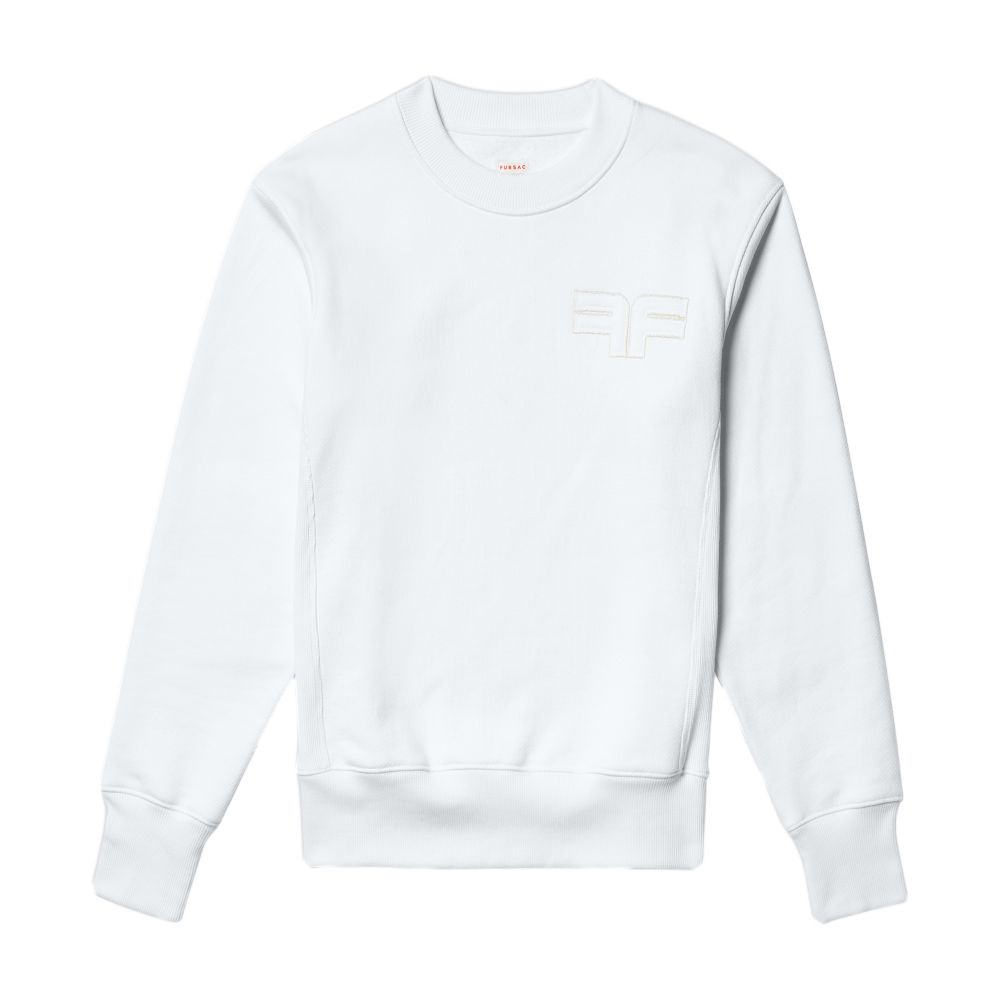  Organic cotton sweatshirt