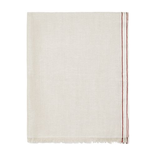 Brunello Cucinelli Scarf with selvedge