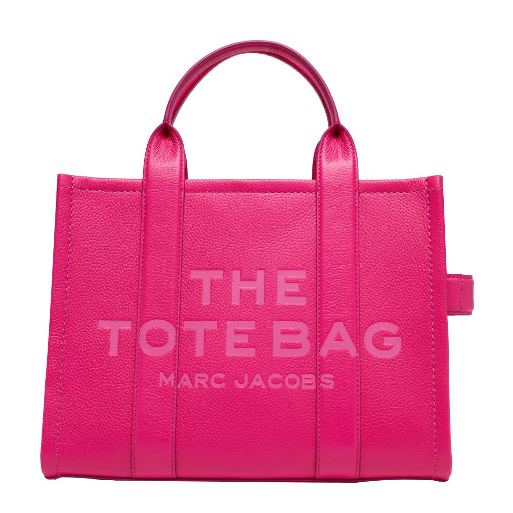 Marc Jacobs The Leather Medium Tote Bag