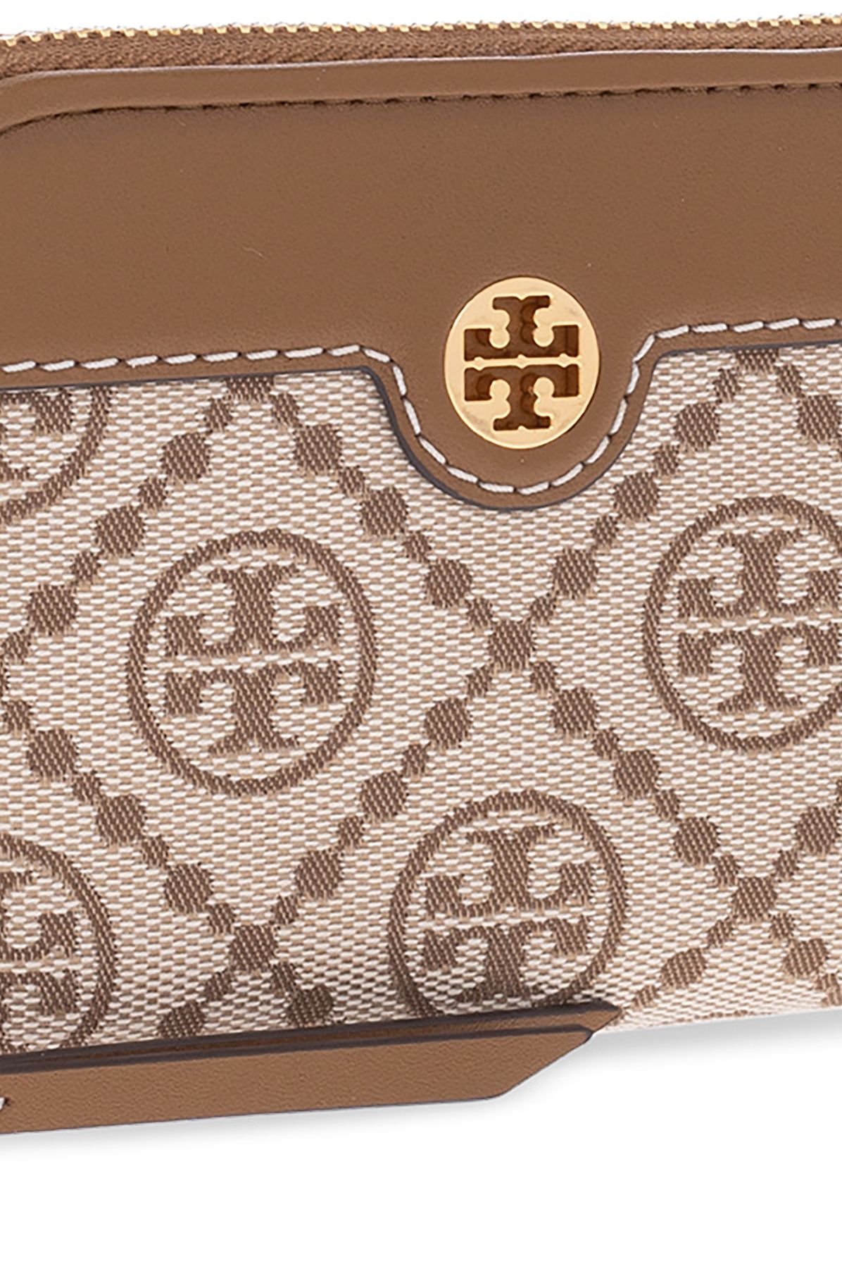 Tory Burch Monogrammed coin purse