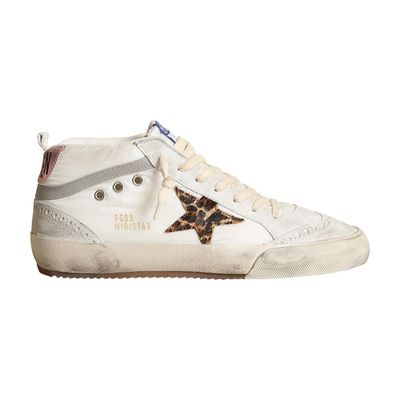 Golden Goose Mid-Star sneakers