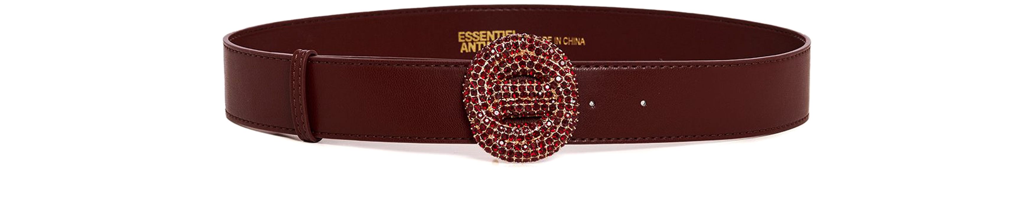  Finishline belt