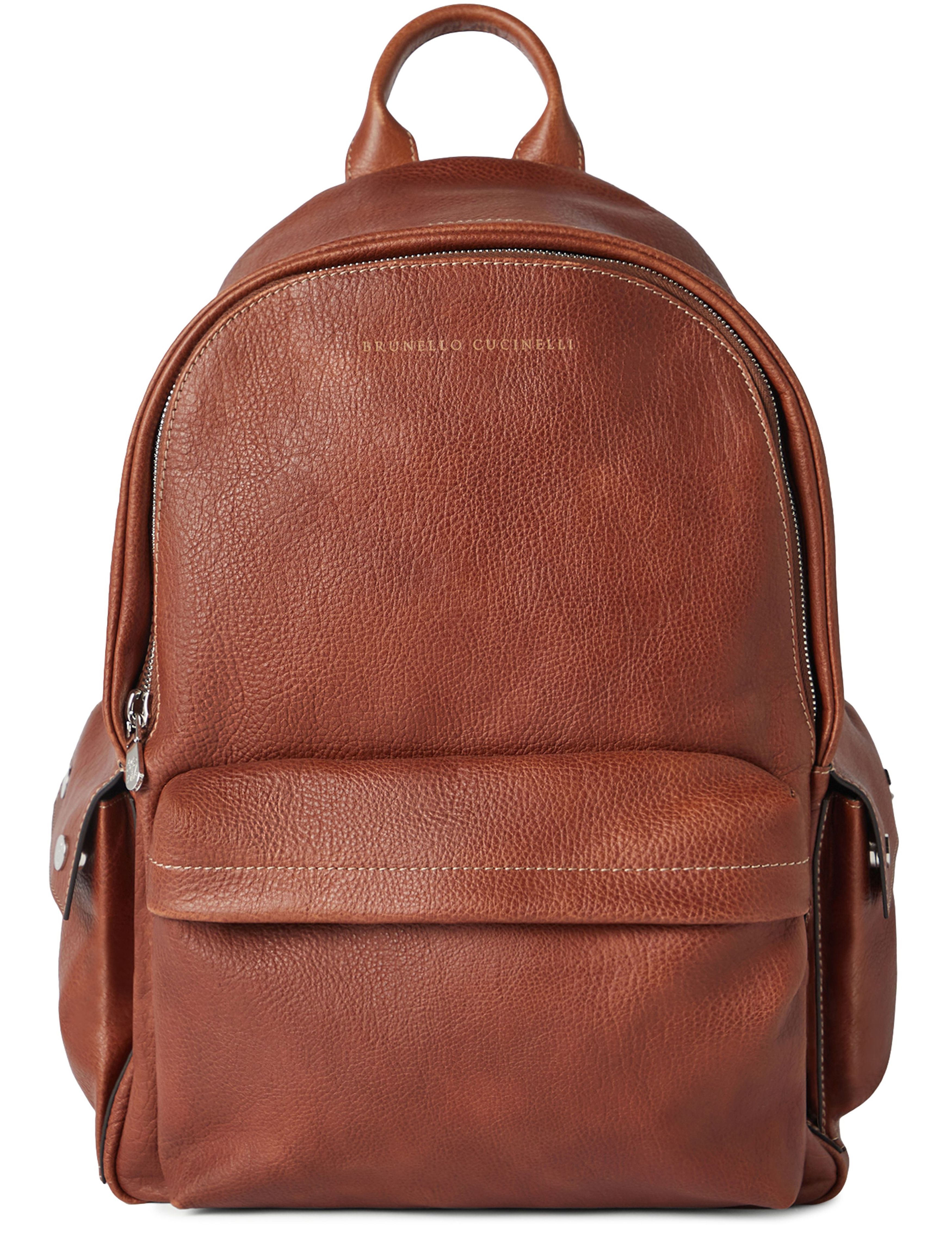 Brunello Cucinelli Calfskin backpack