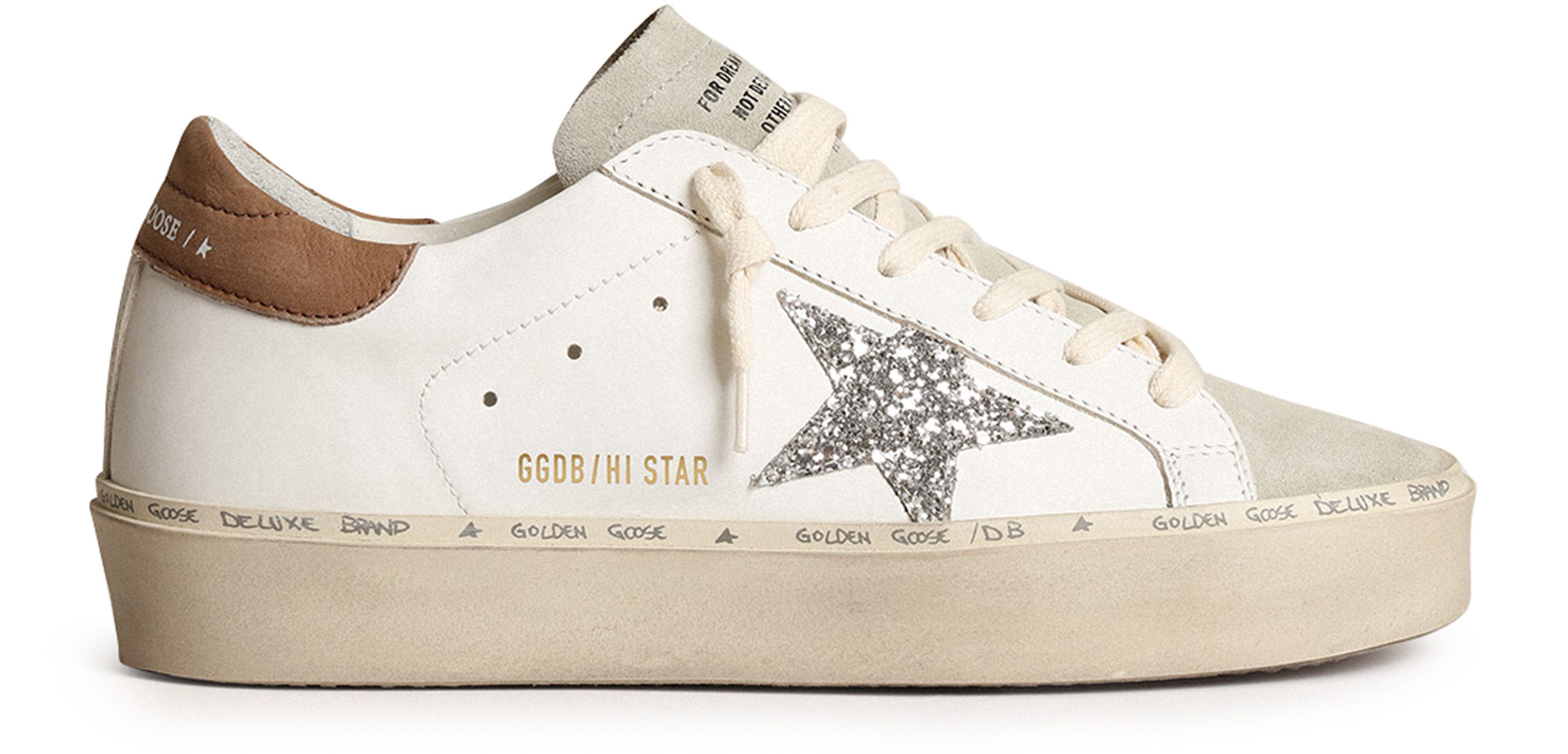 Golden Goose Hi-Star sneakers