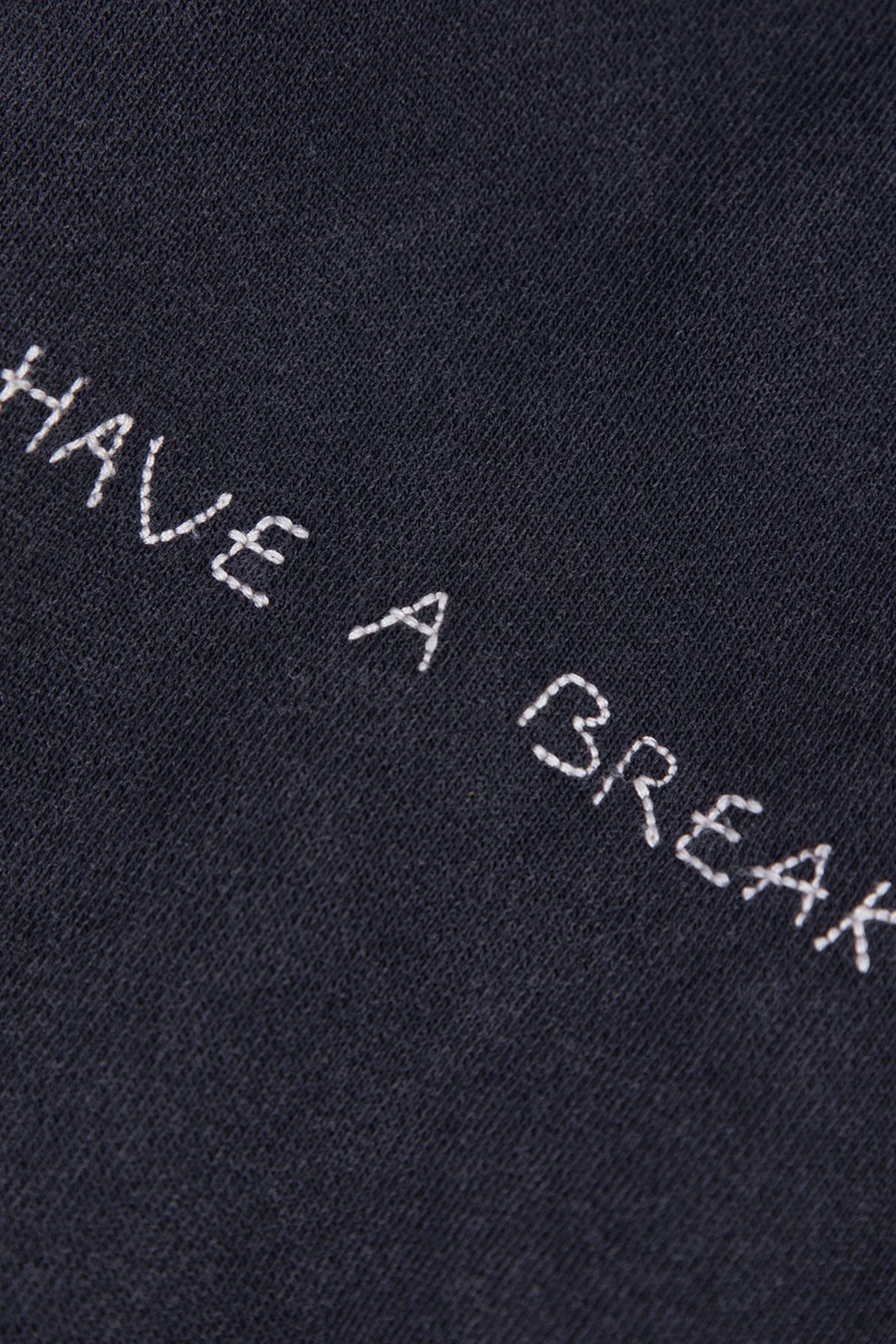 MAISON LABICHE have a break Réaumur Hoodie