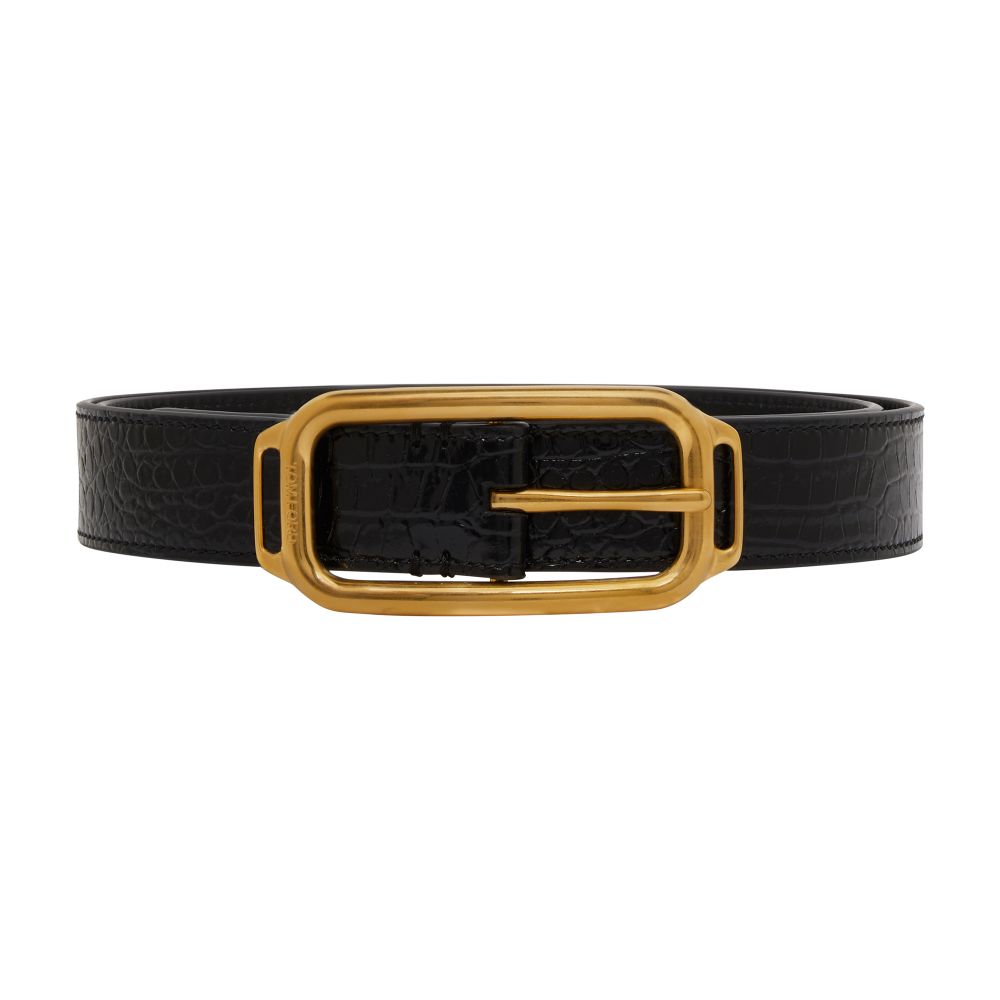 Tom Ford Stadium buckle belt