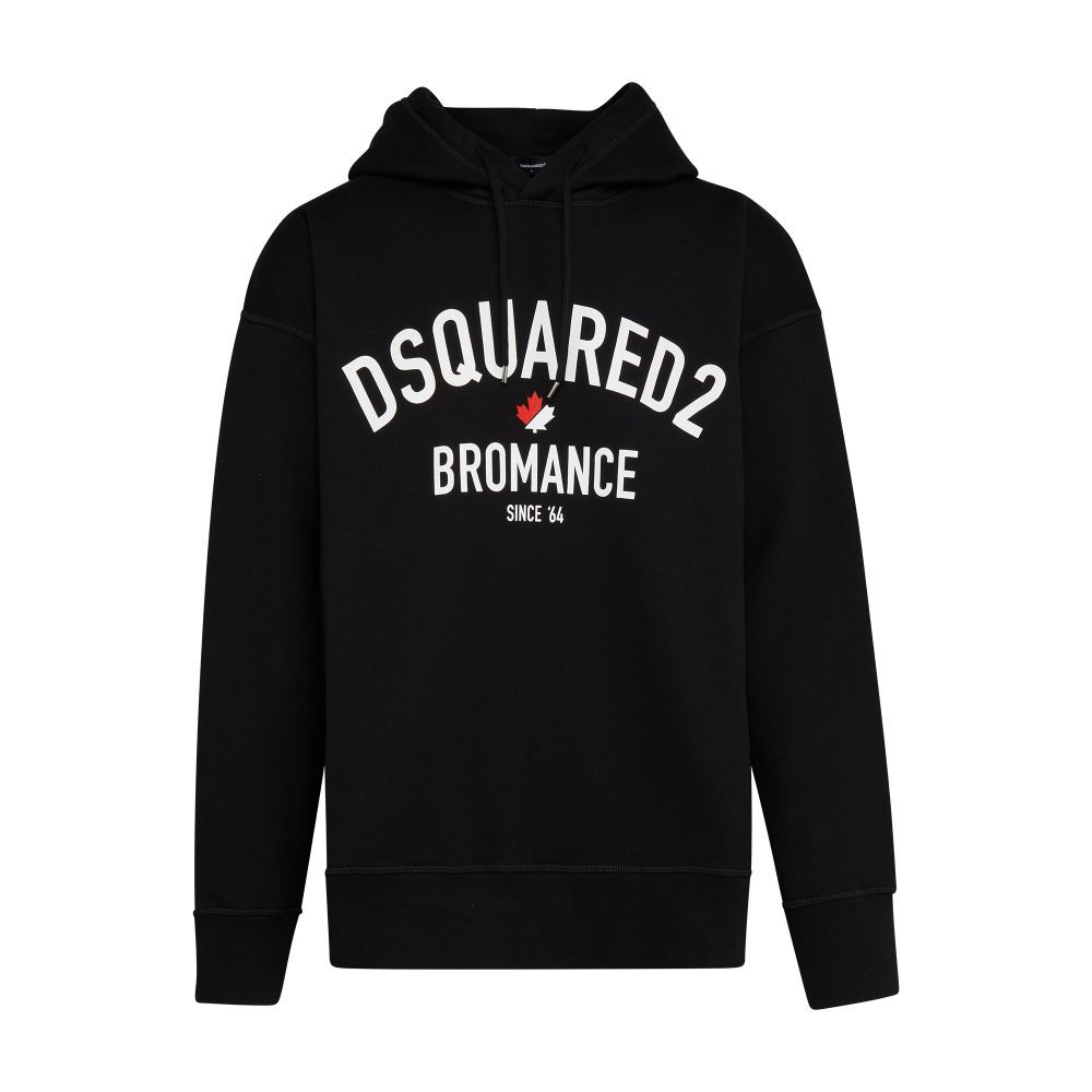 Dsquared2 Bromance slouch hood