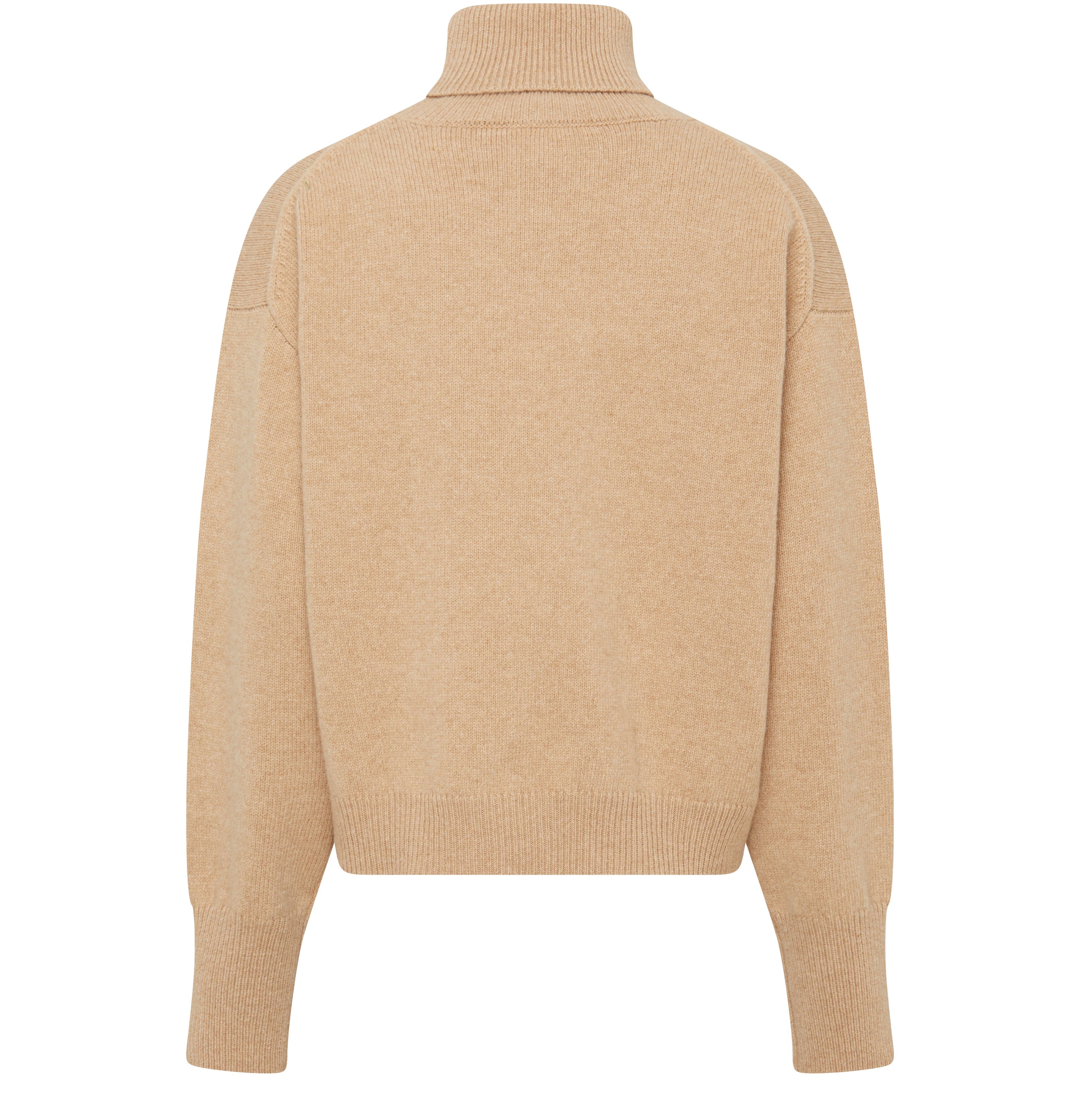 Kenzo Turtle neck crest jumper