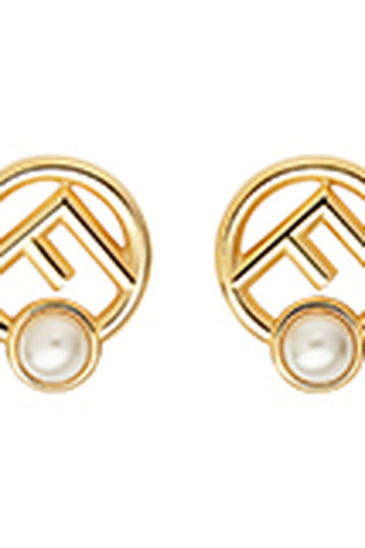 FENDI F is Fendi Earrings