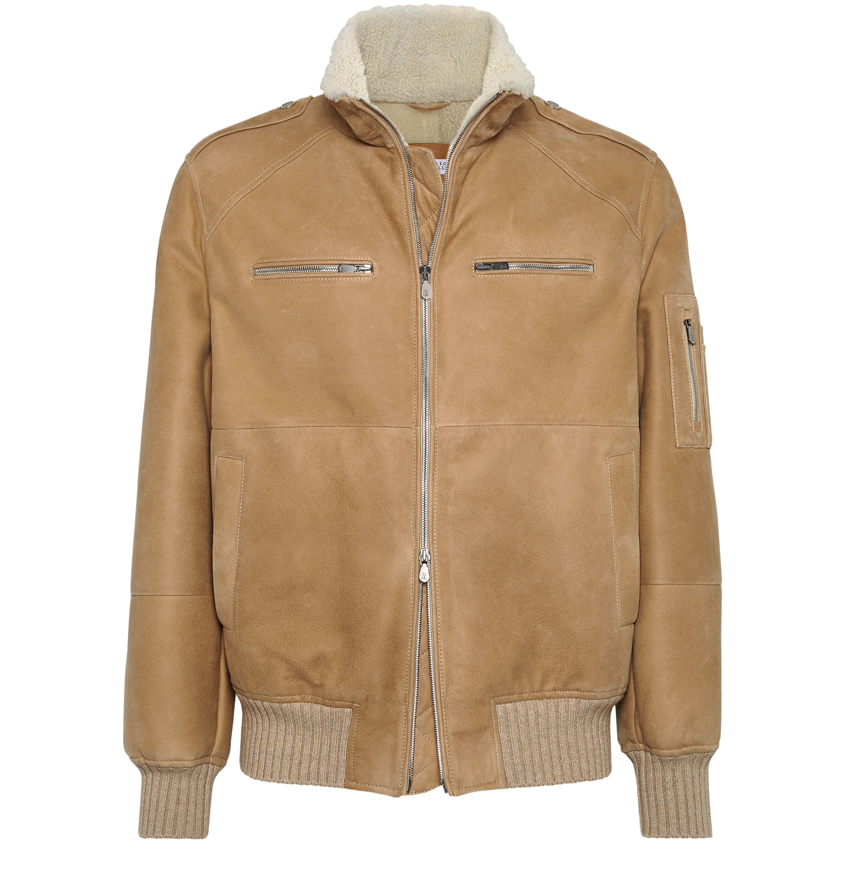 Brunello Cucinelli Flying jacket