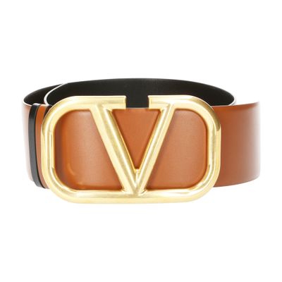 VALENTINO GARAVANI Logo Belt H. 70