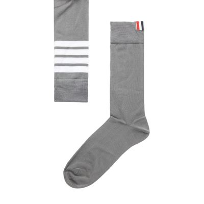 Thom Browne 4Bar socks