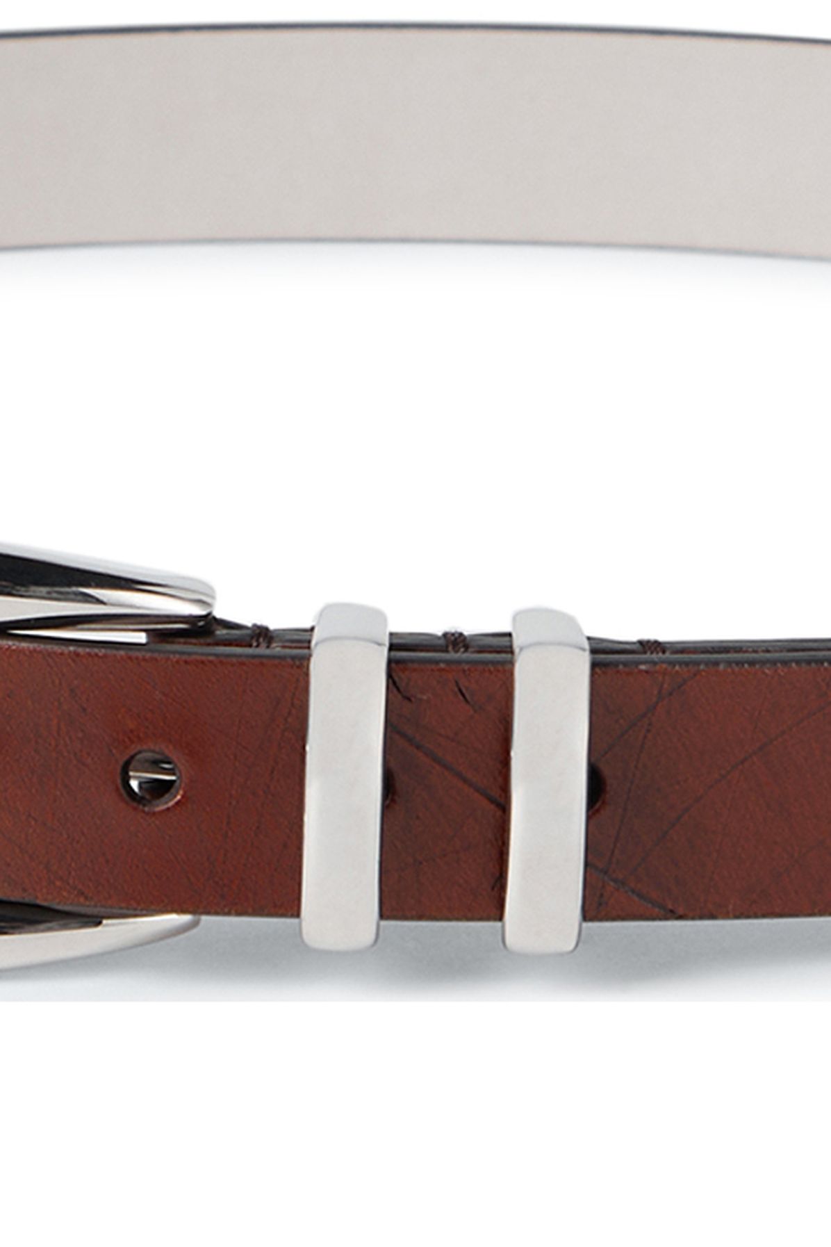 Brunello Cucinelli Tipped belt