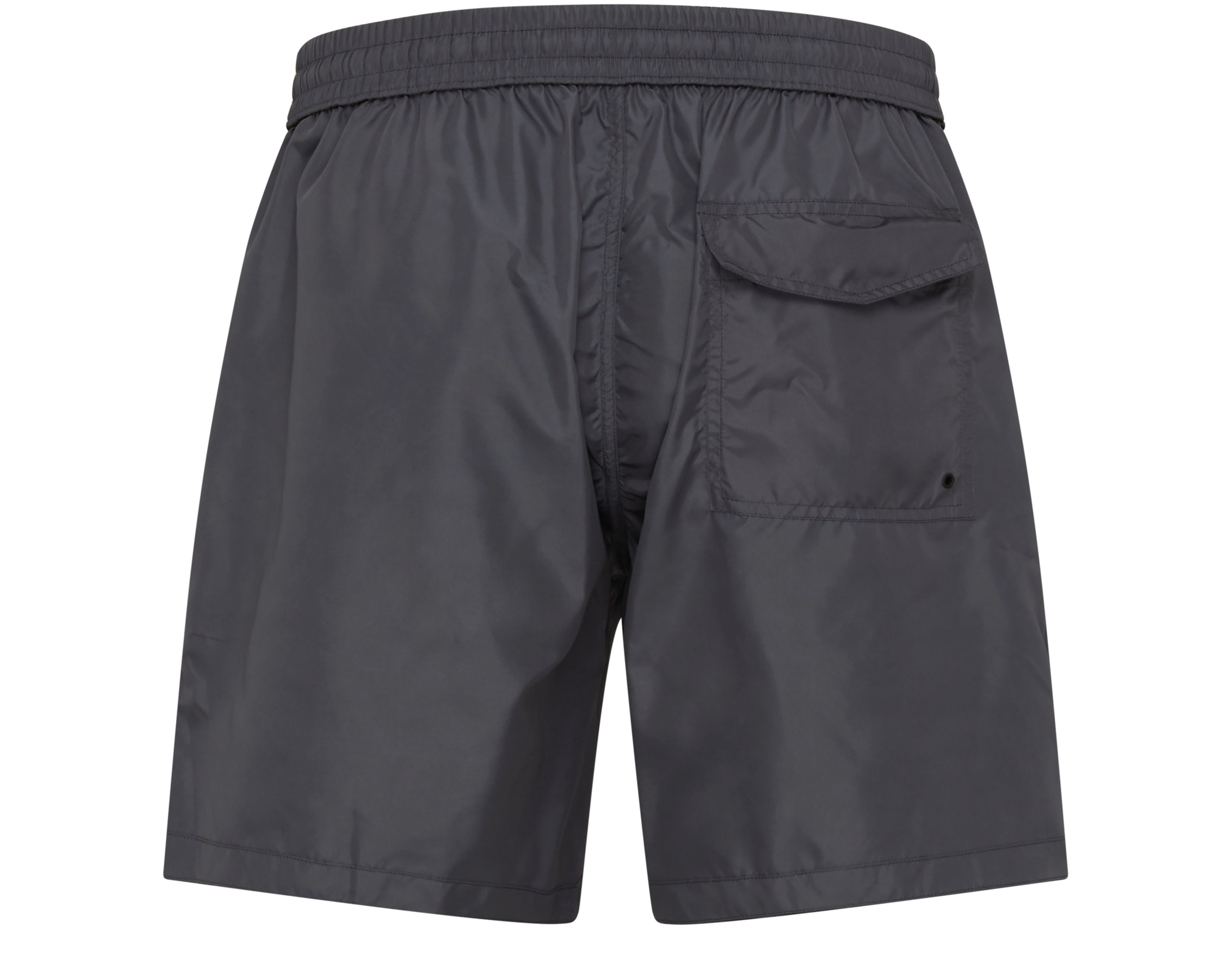 Versace Reversible barocco swim shorts