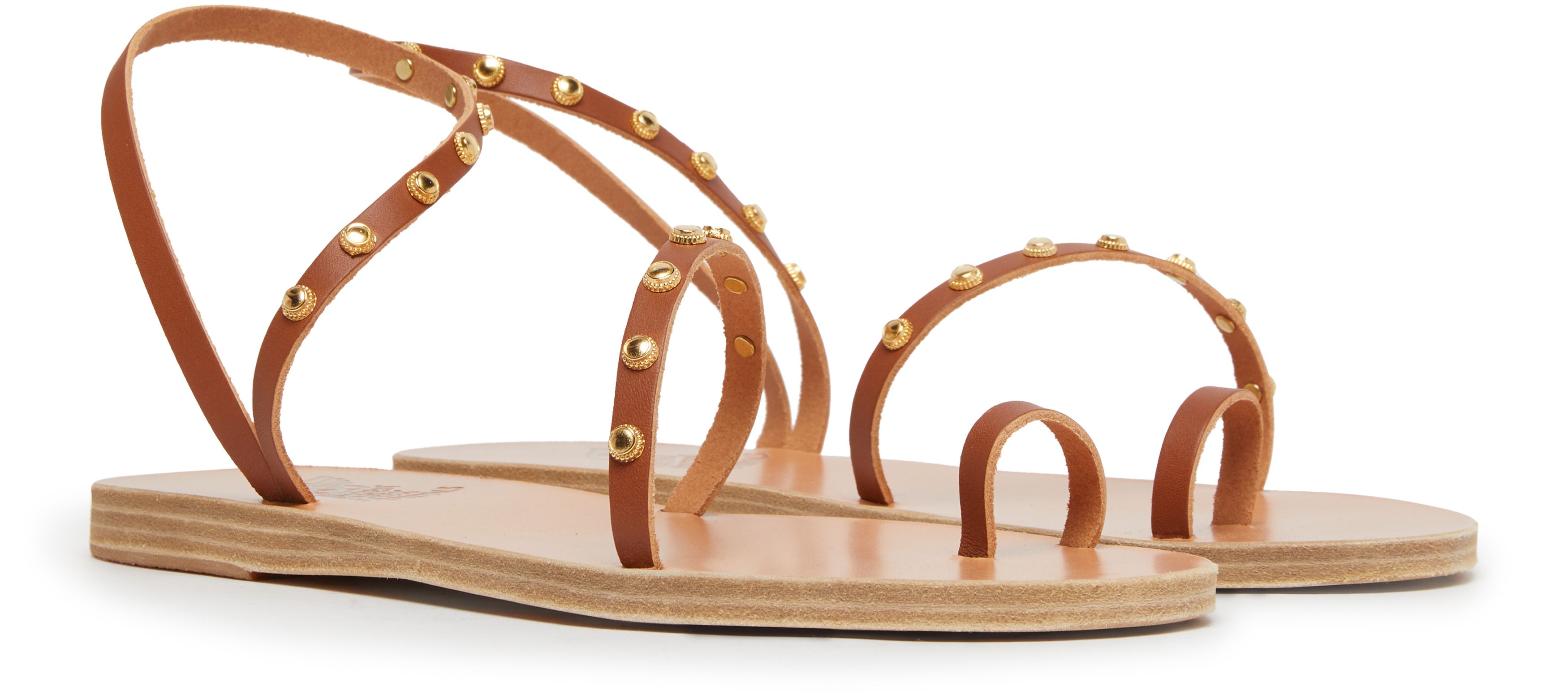 Ancient Greek Sandals Eleftheria Bee sandals