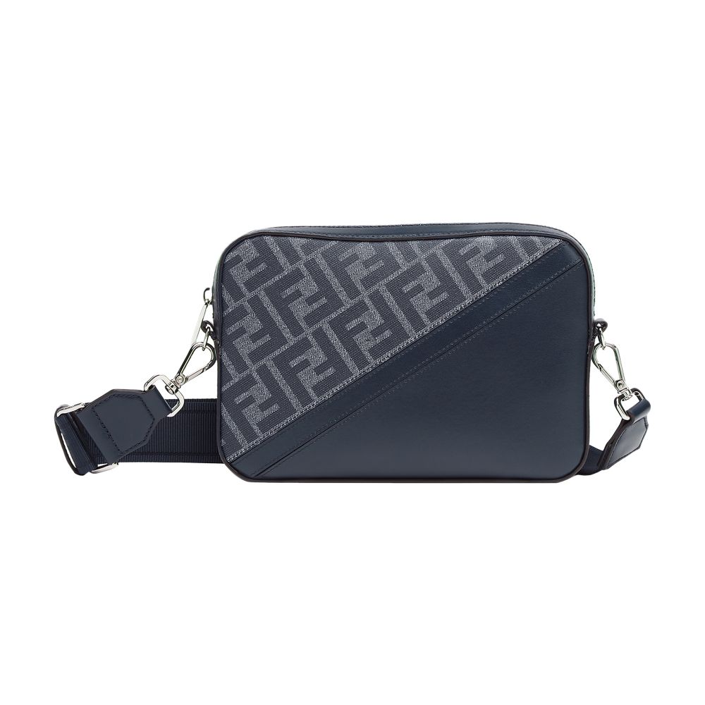 FENDI Fendi Diagonal Camera Case