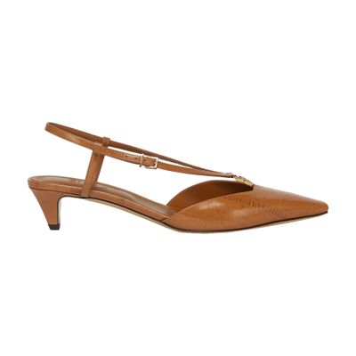 FENDI Fendi FFold Slingbacks