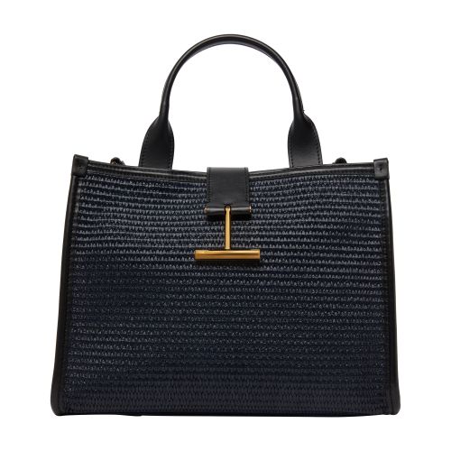 Tom Ford Crocodile embossed Tara bag