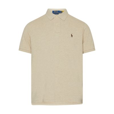 Polo Ralph Lauren Short-sleeved polo shirt with logo