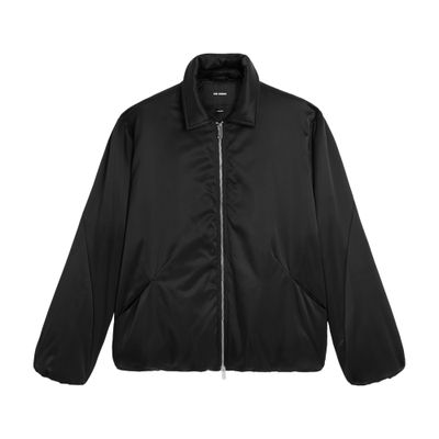 Axel Arigato Cedar Wrap Effect Jacket