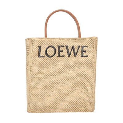 Loewe Logo tote bag