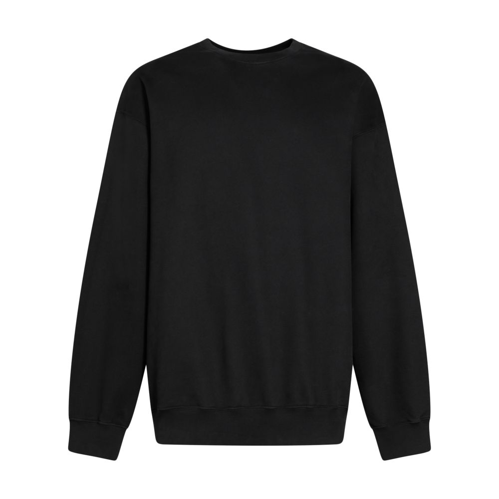 Ann Demeulemeester Wannes high comfort crewneck sweatshirt