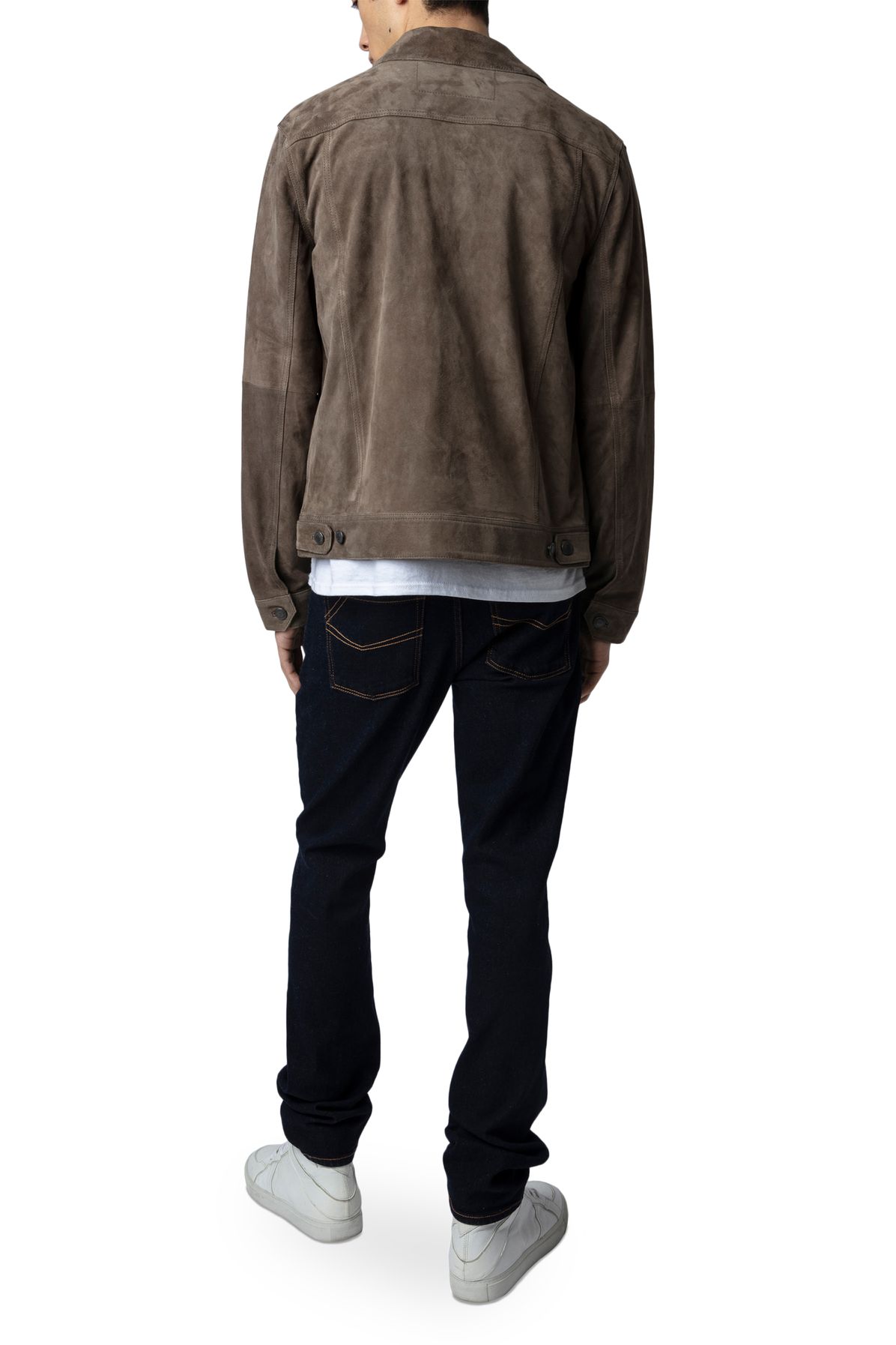 Zadig & Voltaire Base Jacket