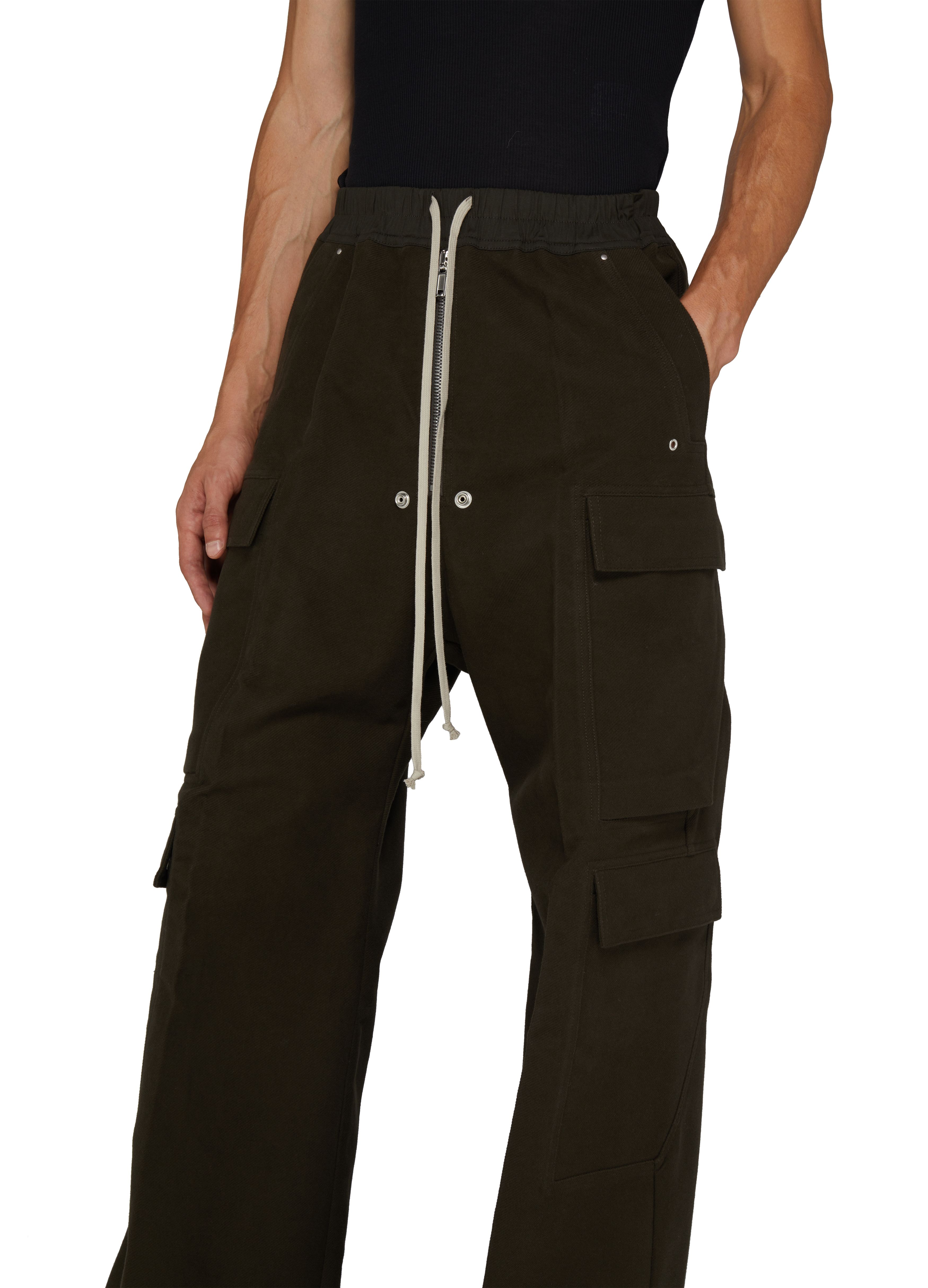 Rick Owens Cargo pants