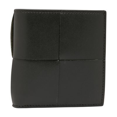 Bottega Veneta Slim Bi-Fold Wallet