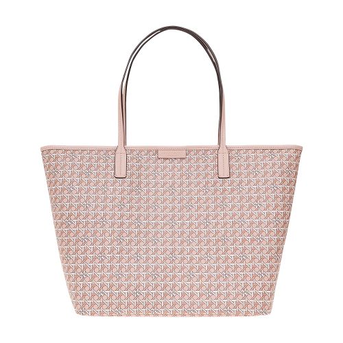 Tory Burch ‘Basketwave' shopper bag