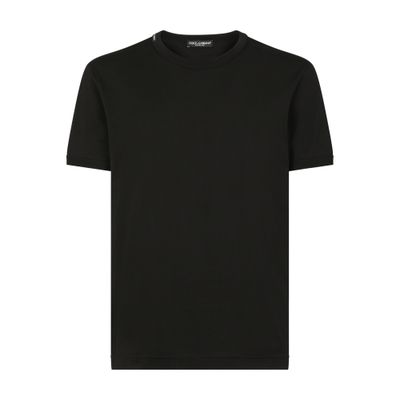 Dolce & Gabbana Cotton t-shirt with logo