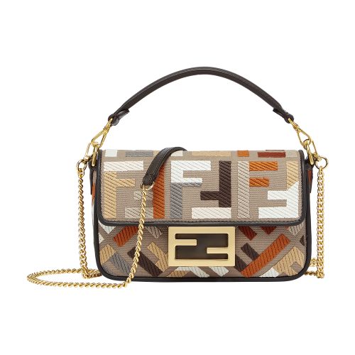 FENDI Mini Baguette Bag