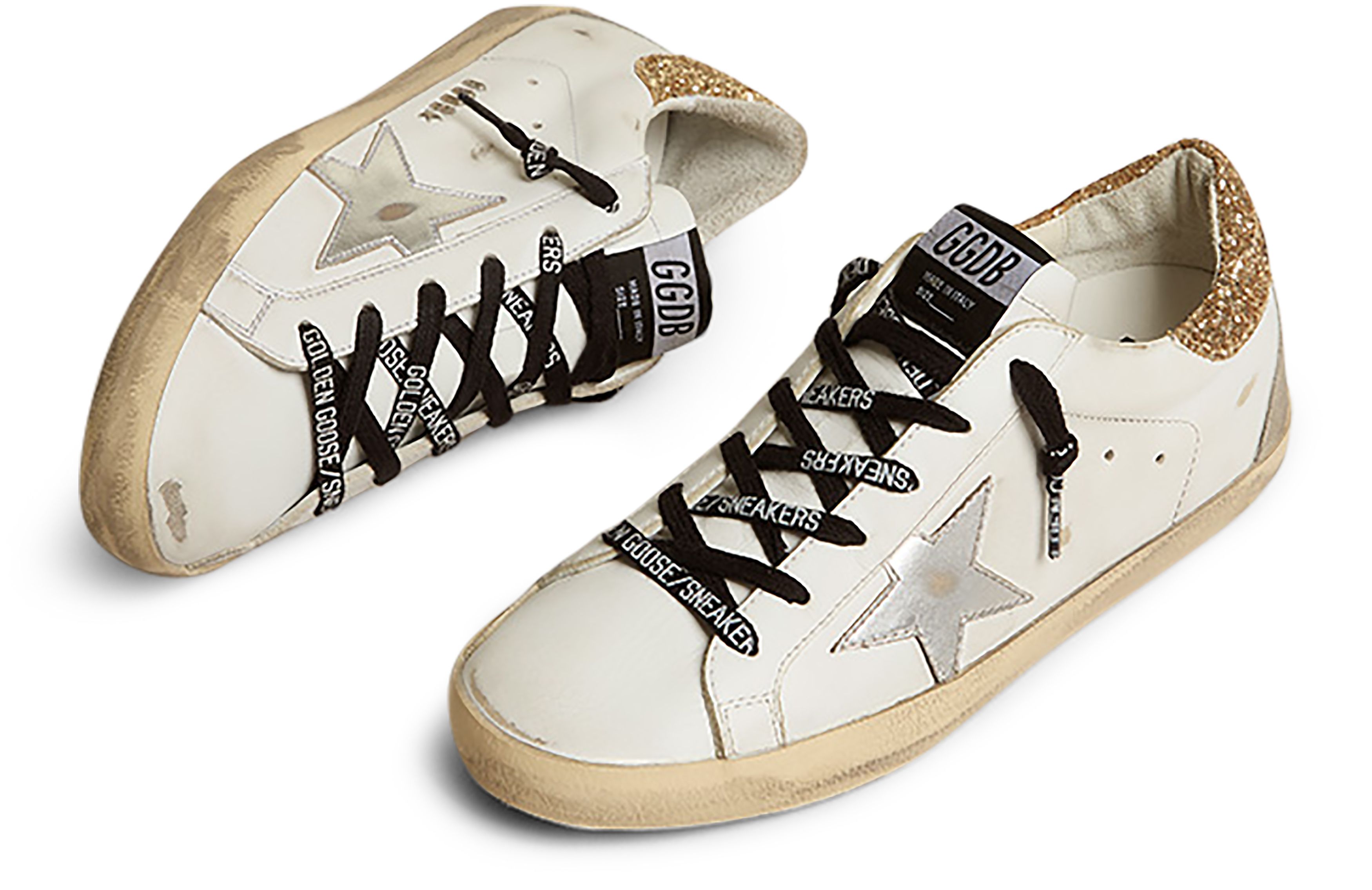 Golden Goose Super-Star sneakers