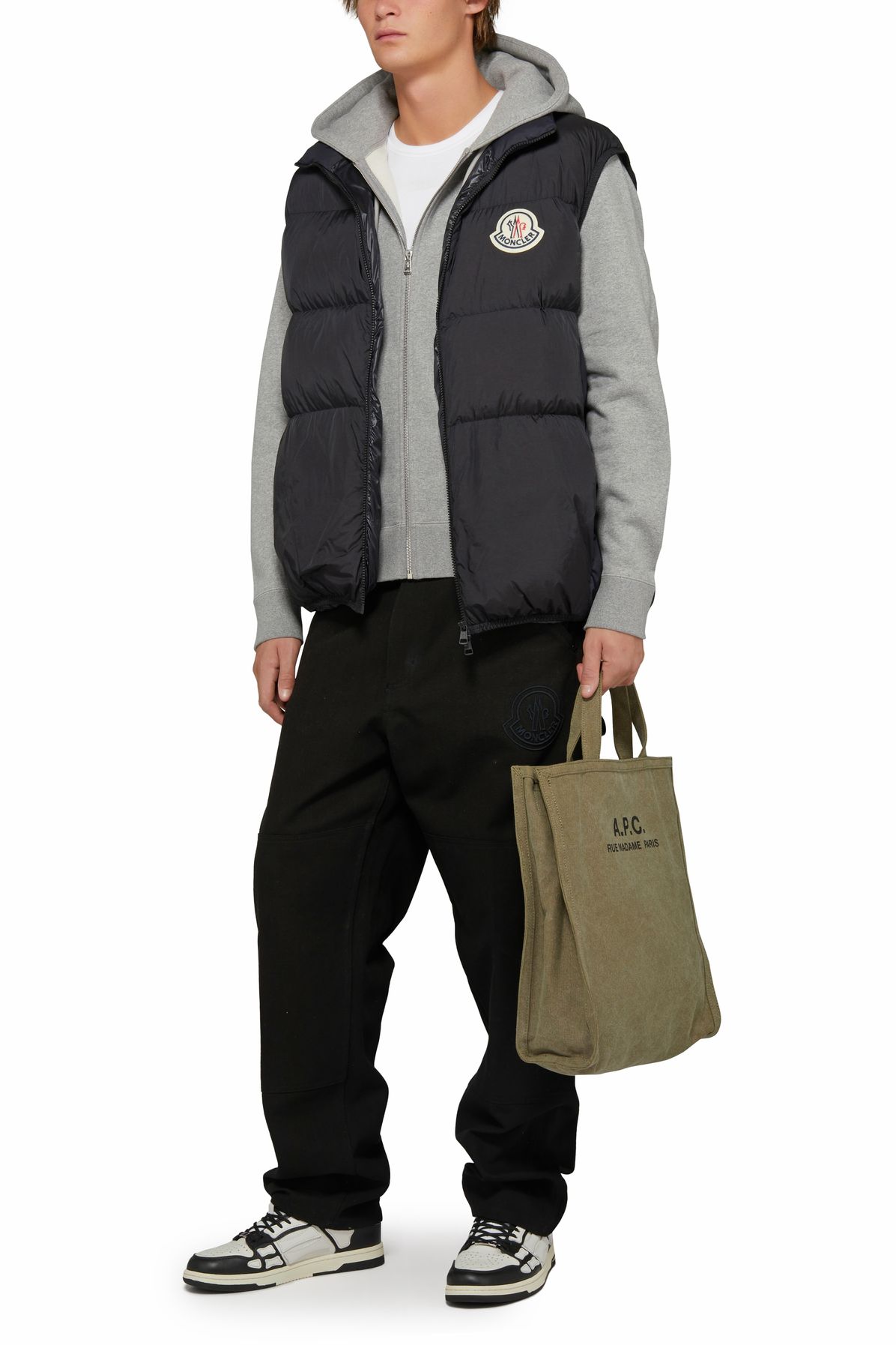 Moncler Almaz Vest