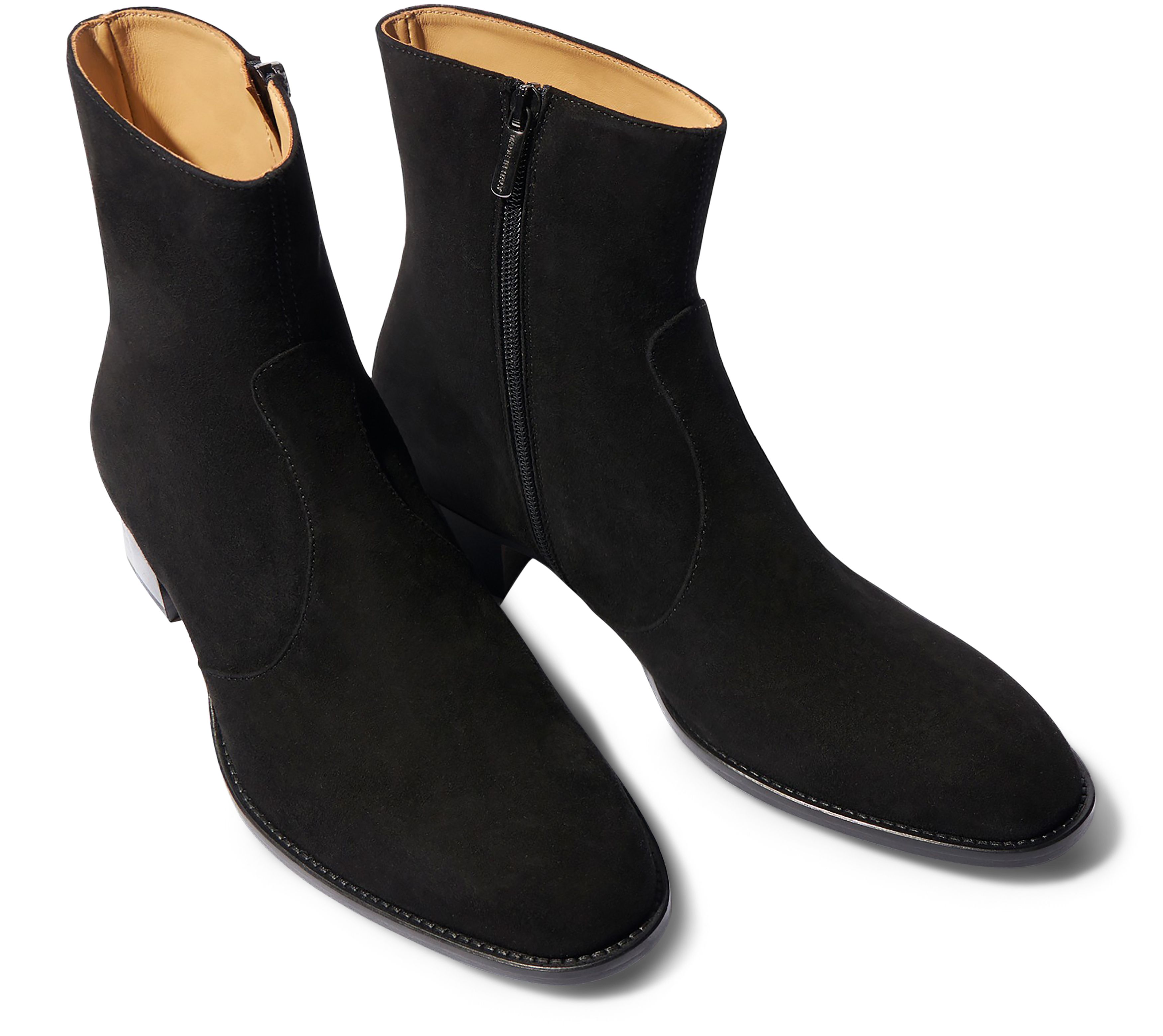  Warren Chelsea boots