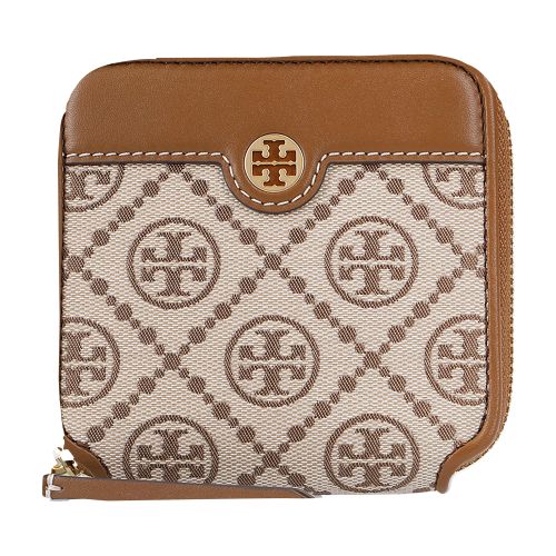 Tory Burch Wallet with logo