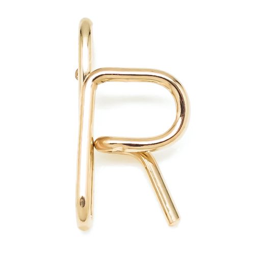  Initial Pendant R