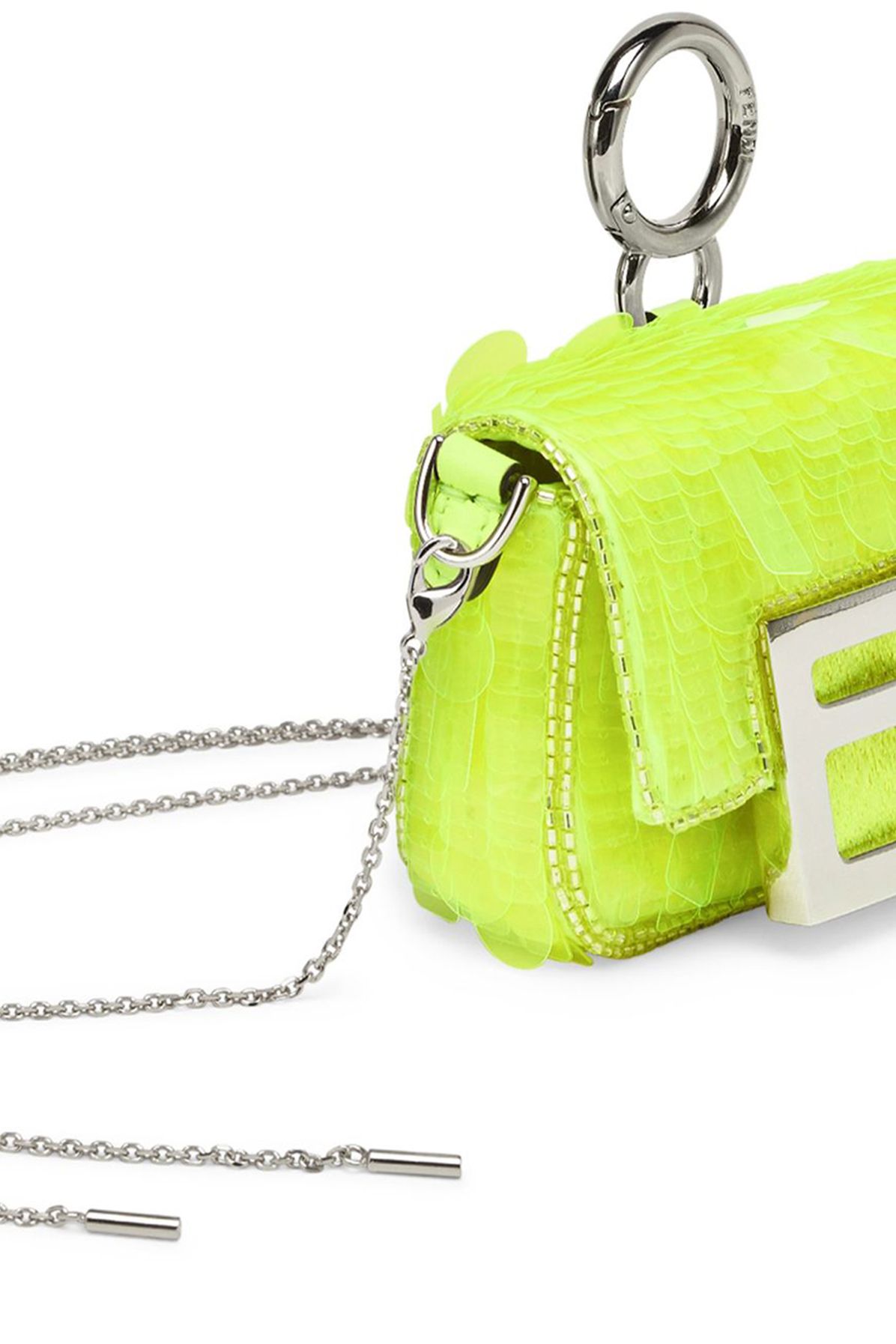 FENDI Nano Baguette Charm