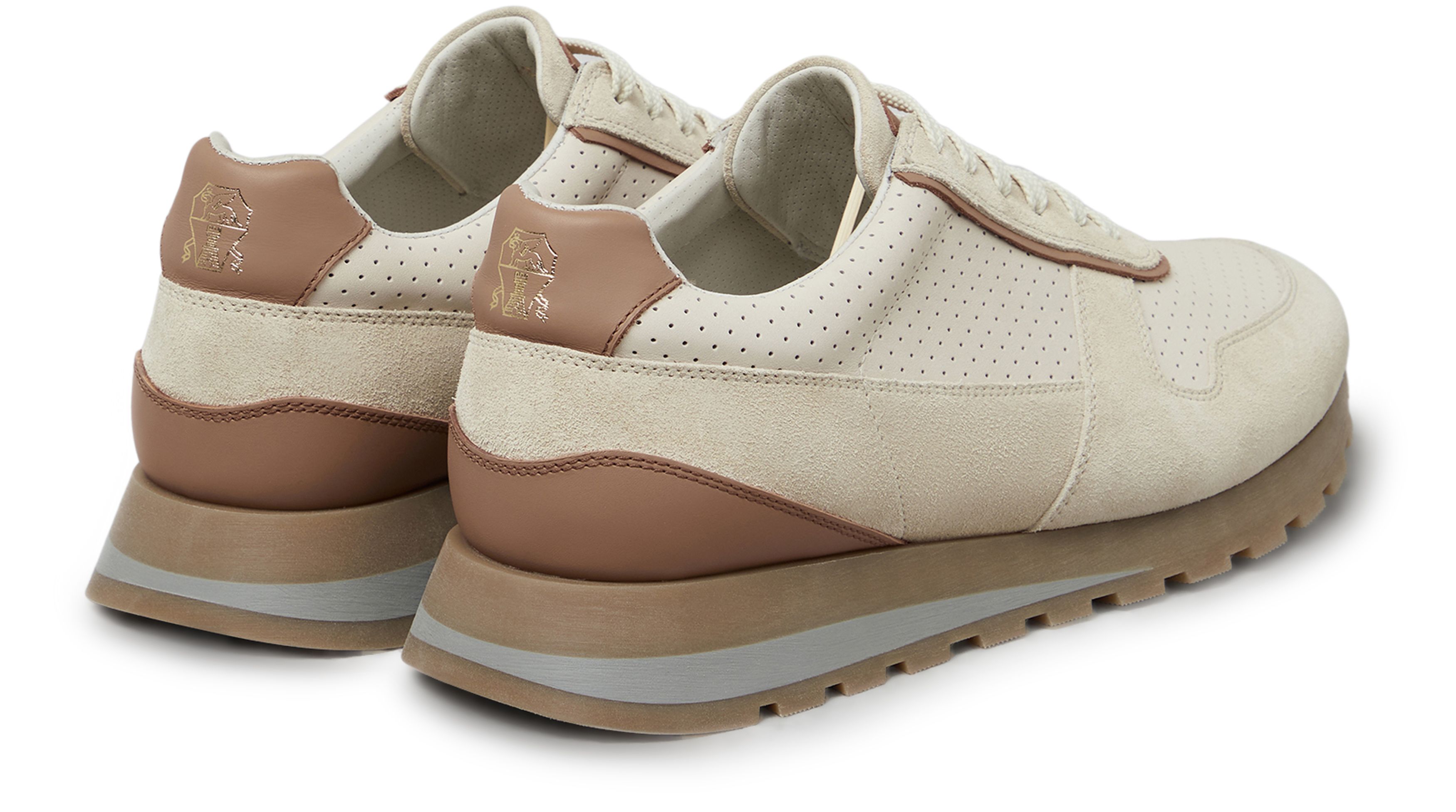 Brunello Cucinelli Calfskin sneakers