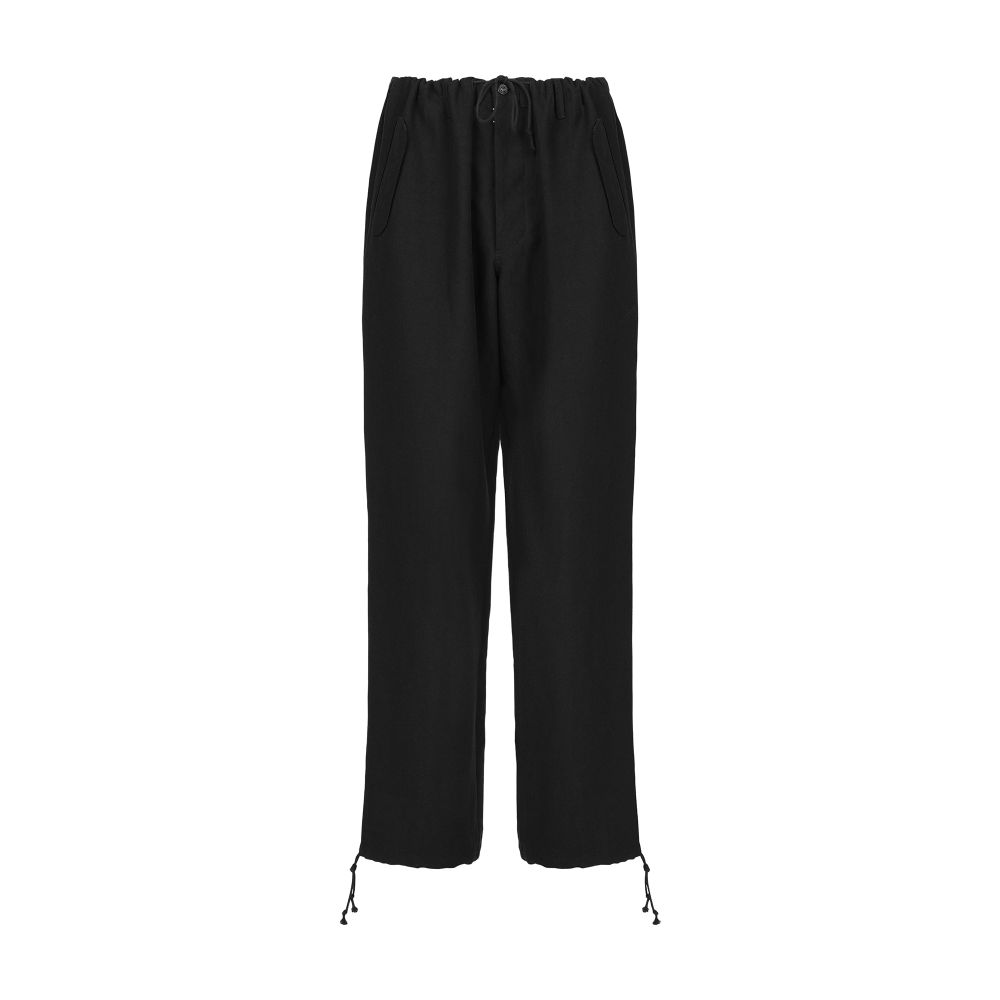 Maison Margiela Linen Trousers