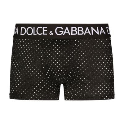 Dolce & Gabbana Two-way stretch jersey boxers