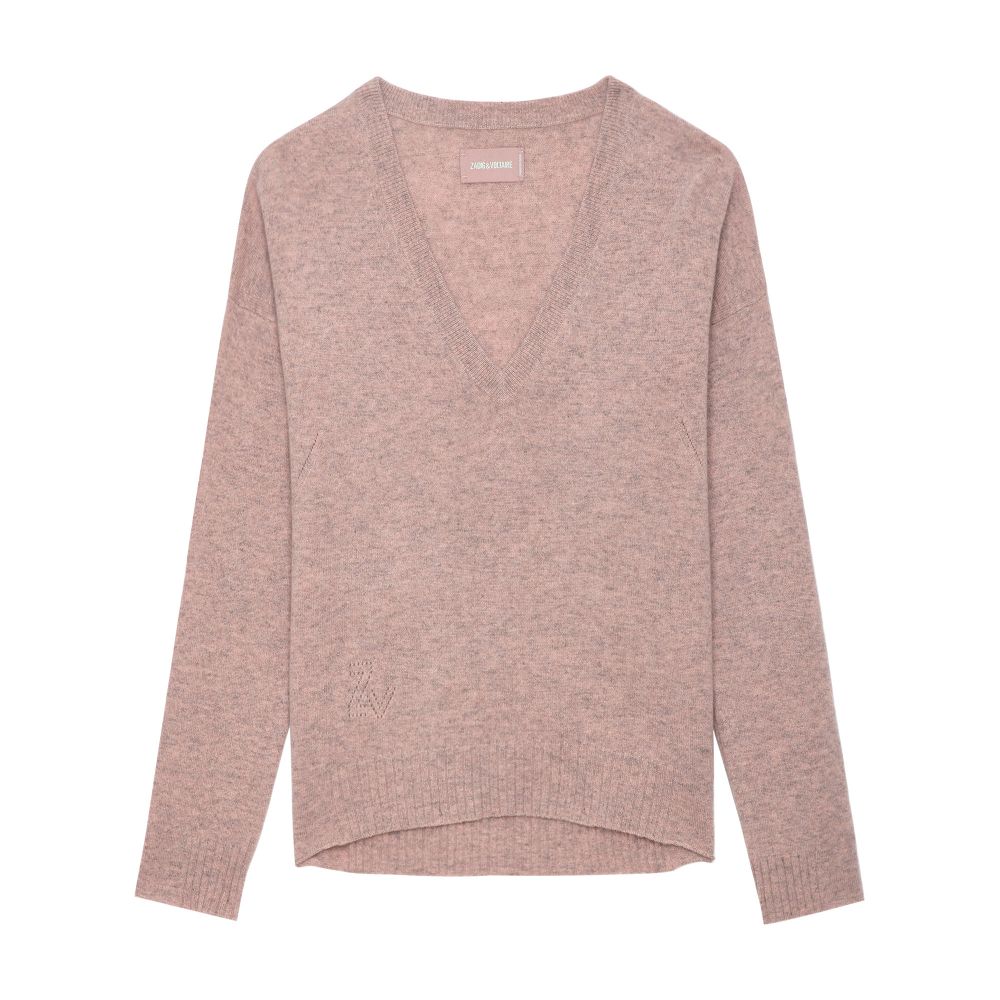 Zadig & Voltaire Vivi Cashmere Jumper