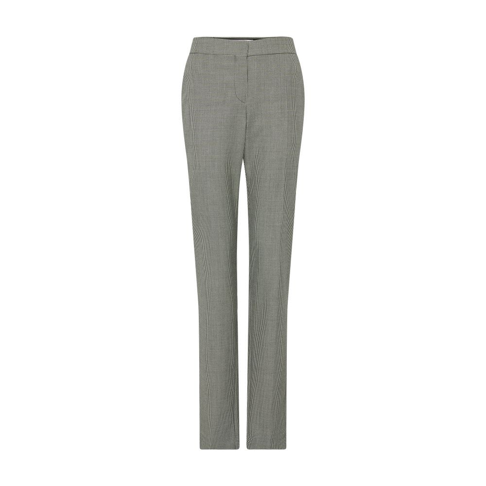 Alexander McQueen Straight trousers