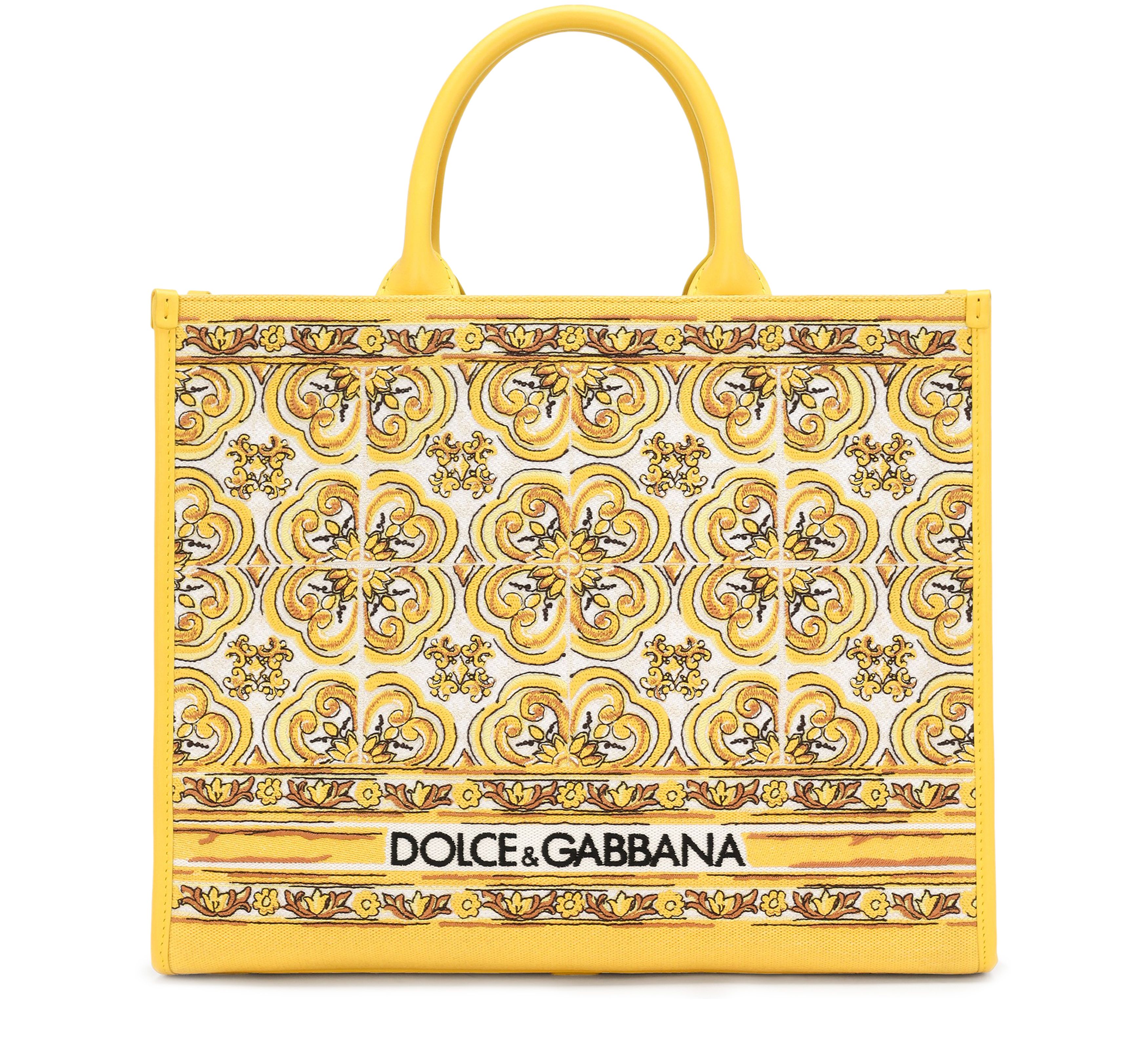 Dolce & Gabbana Medium DG Daily shopper