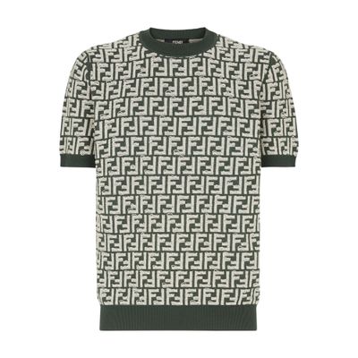 FENDI Crew-neck pullover