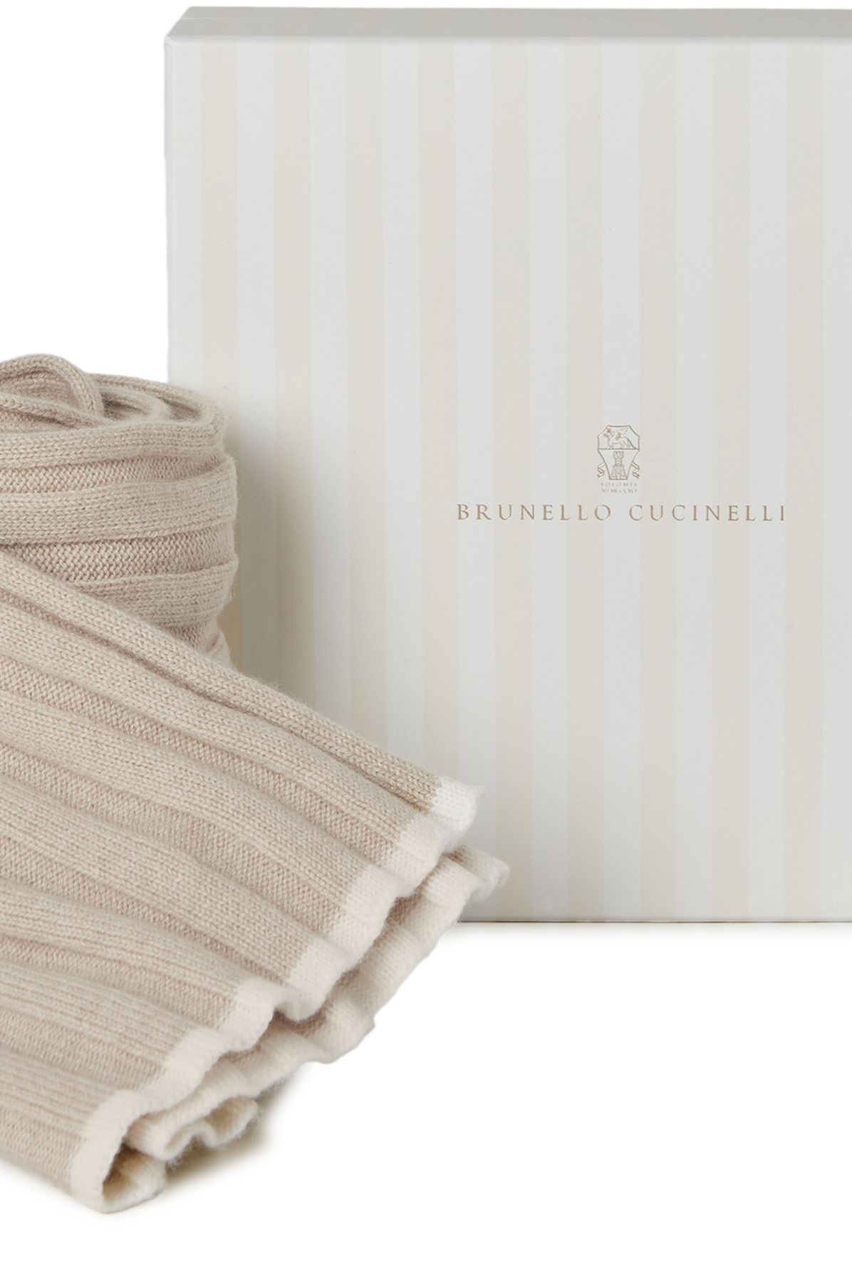 Brunello Cucinelli Cashmere scarf