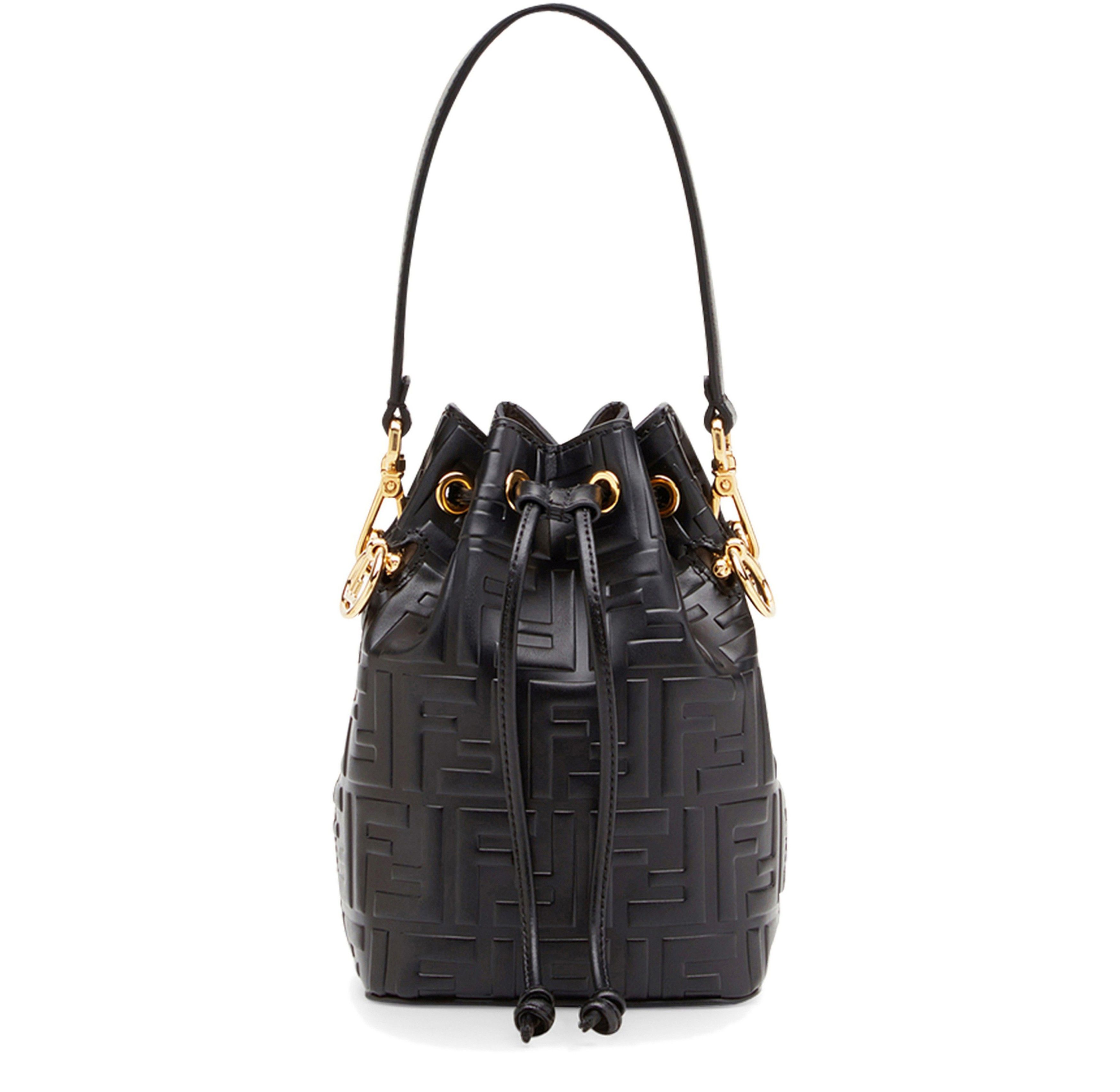 FENDI Mon Trésor Bucket Bag