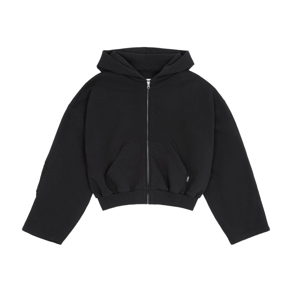 MM6 Maison Margiela Brushed jersey sweatshirt